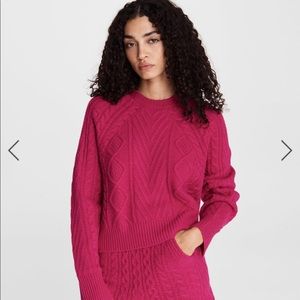 Rag and Bone Pierce Cashmere Sweater. Brand new! Never worn!